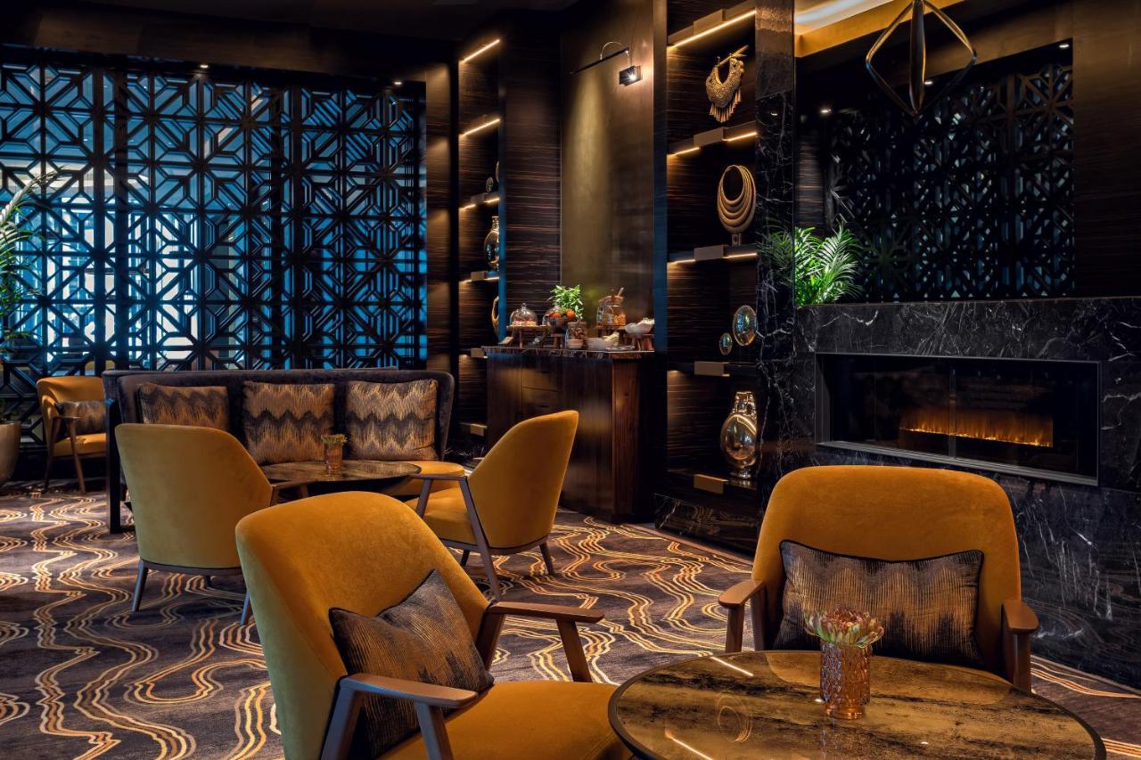 하얏트 리젠시 뒤셀도르프 외부 사진 The Lounge at the airport